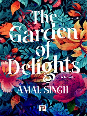 cover image of The Garden of Delights